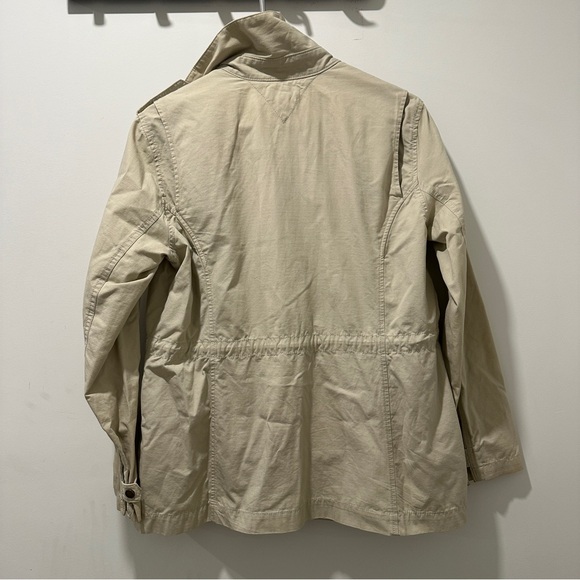Tommy Hilfiger Women's Utility Jacket - Picture 6 of 7